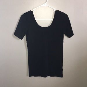 Forever 21 Scoop Neck